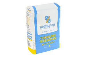 Борошно пшеничне Київмлин в/с м/у 1кг