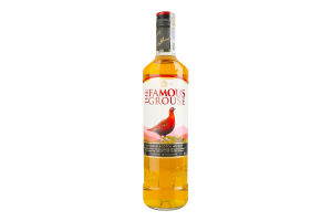 Віскі 0.7л 40% шотландське The Famous Grouse пл