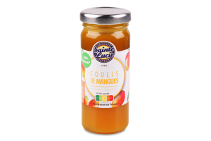 Кулі Sainte Lucieз з манго