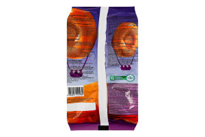 Завтраки сухие с добавками с ирисо-сливочным вкусом Подушечки крупяные Вкусная забава Золоте Зерно м/у 100г