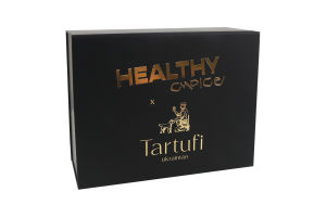 Набор с диким черным трюфелем Celebration collection 2 Tartufi Healthy Choice 1шт