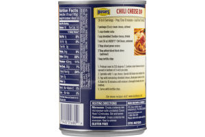 BUSH'S BEST Chili Beans Pinto Beans Medium Chili Sauce