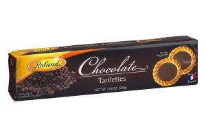 Roland Chocolate Tartlettes