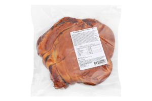 Булочка Равлик з сливовим повидлом 250г плівка Міра 22