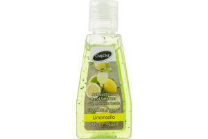 CareOne Antibacterial Hand Sanitizer with Moisture Beads Limoncello