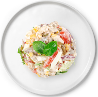 Салат Английский