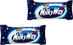 Конфеты Milky Way minis
