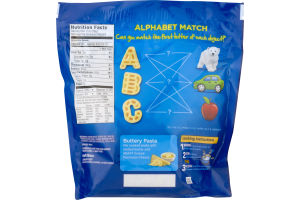 Kraft Pasta Shapes A-B-C's 1-2-3's