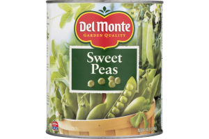 Del Monte Sweet Peas