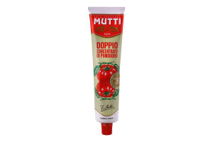 Паста томатная 28% Mutti туб 130г