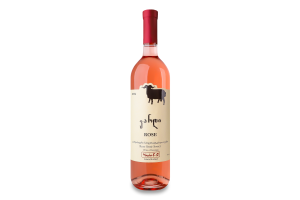 Вино 0.75л 12% розовое полусладкое Rose Koncho&Co бут