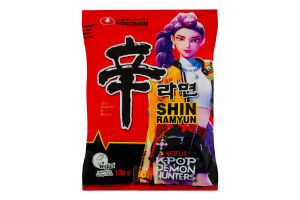 Локшина Shin Ramyun Nongshim м/у 120г