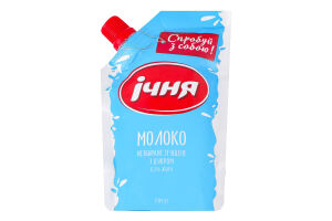 Молоко згущене 8.5% незбиране з цукром Ічня д/п 150г