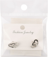 Сережки-гвіздки в асортименті LF25051505