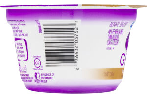 Dannon Light & Fit Greek Nonfat Yogurt Caramel Macchiato