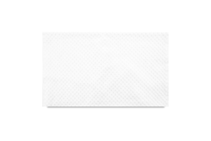 Рушник Дамаск білий махровий велюр 40*70см 550г/м2 ГМ Текстайл