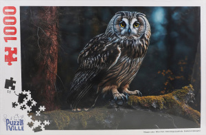 Пазл 1000елементів в асортименті DGT-Puzzle