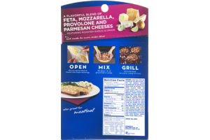 Kraft Fresh Take Savory Four Cheese Breadcrumb Mix