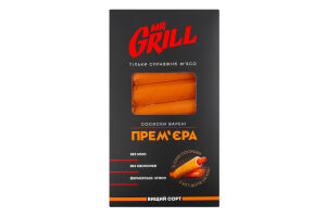 Сосиски варені Прем'єра Mr.Grill к/у 330г