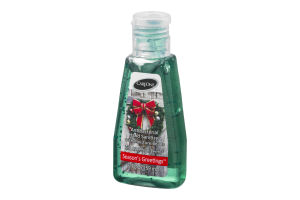 CareOne Antibacterial Hand Sanitizer Season's Greetings