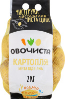 Картопля Овочиста 2кг
