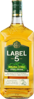 Віскі Label 5 Original Citrus