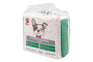Пеленки для животных гигиенические 60х60см Petino 10шт