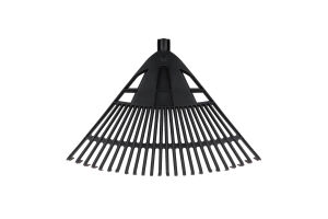 Граблі садові віялові 57х40см №1435611 Greenwich Рroducts Co. Limited 1шт