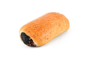 Пирожок с вишней и маком Danish 80г