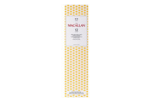 Віскі Macallan 12yo Colour
