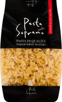 Изделия макаронные Mafaldine Pasta Soprano м/у 400г