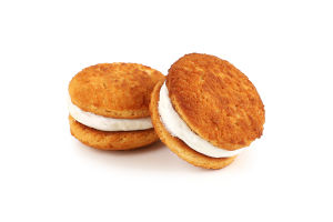 Печиво зі смаком пломбіру White magic Really Enjoy к/у 1.8кг