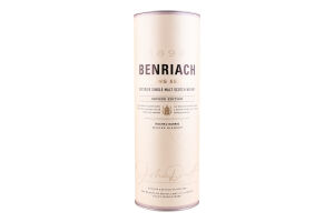Віскі Benriach Batch 2 MaltingSeason SecondEdition