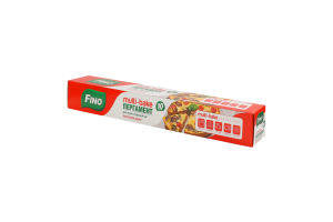 Пергамент для приготування їжі в аркушах Multi-bake Fino 10шт