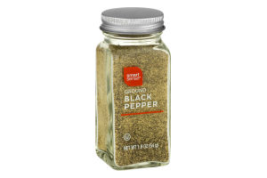 Smart Sense Ground Black Pepper