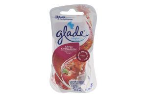 Glade PlugIns Scented Oil Refill Apple Cinnamon