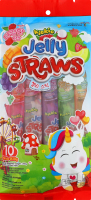 Желейки Straws mix Kiokio м/у 10х20г