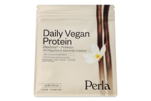 Добавка диетическая Daily Vegan Protein Perla 450г