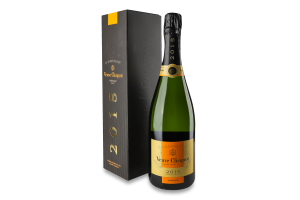 Шампанское 0.75л 12.5% белое брют Vintage Reserve 2015 Veuve Clicquot к/у