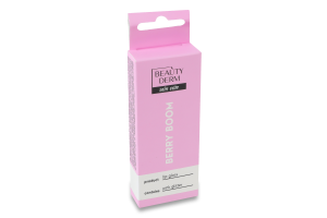 Блиск для губ Berry boom Beautyderm 10мл
