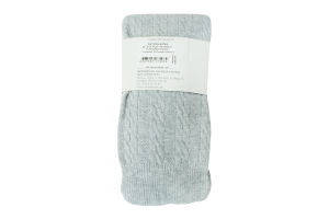 Колготки детские Легка хода №8104 128-134, 64, 21 серебро меланж