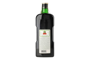 Ликер 1.75л 35% Jagermeister бут
