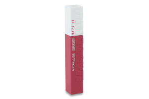 Помада для губ жидкая стойкая матовая Super stay Matte ink №15 Maybelline New York 5мл