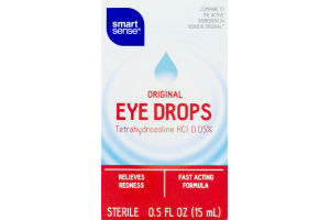 Smart Sense Original Eye Drops