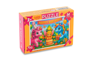 Пазл Danko toys 54ел ДТ-ПЗ-05-25