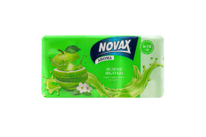 Мило Novax Aroma 5*70 Зелене Яблуко