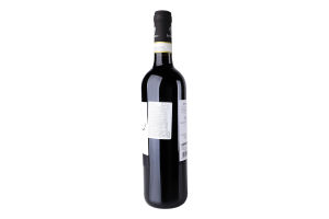 Вино 0.75л 12.5% красное сухое виноградное DOC Тоскана Кьянти Riserva Fattoria Petriolo бут