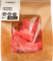 Вареники с вишней Jeremy м/у 700г