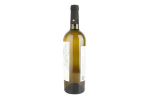 Вино 0.75л 12.6% біле сухе ординарне столове сортове Шардоне Original collection Shabo пл