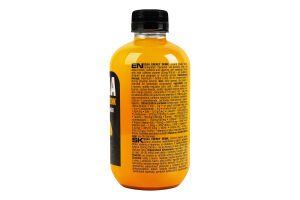 Напій безалкогольний газований ароматизований Тропічний манго BCAA Energy drink Nutrend п/пл 330мл